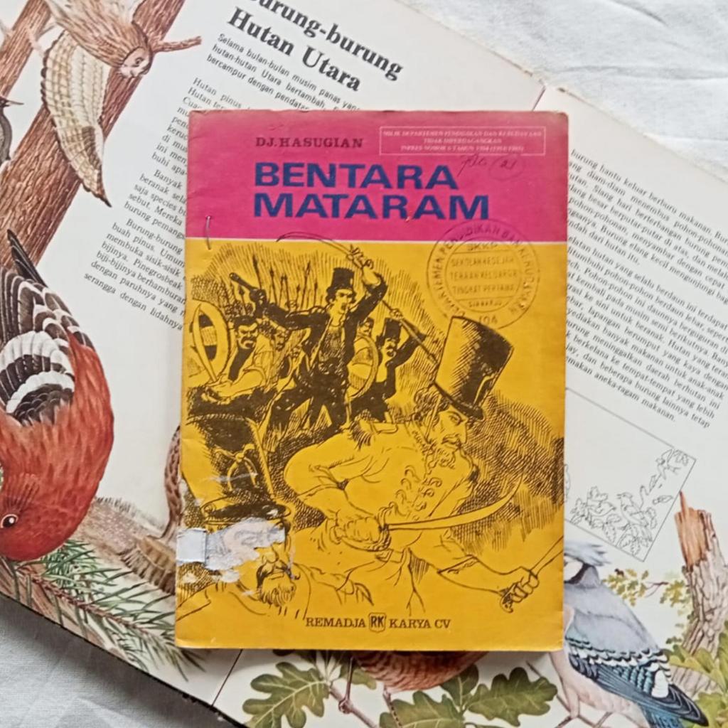 Bentara Mataram - DJ. Hasugian