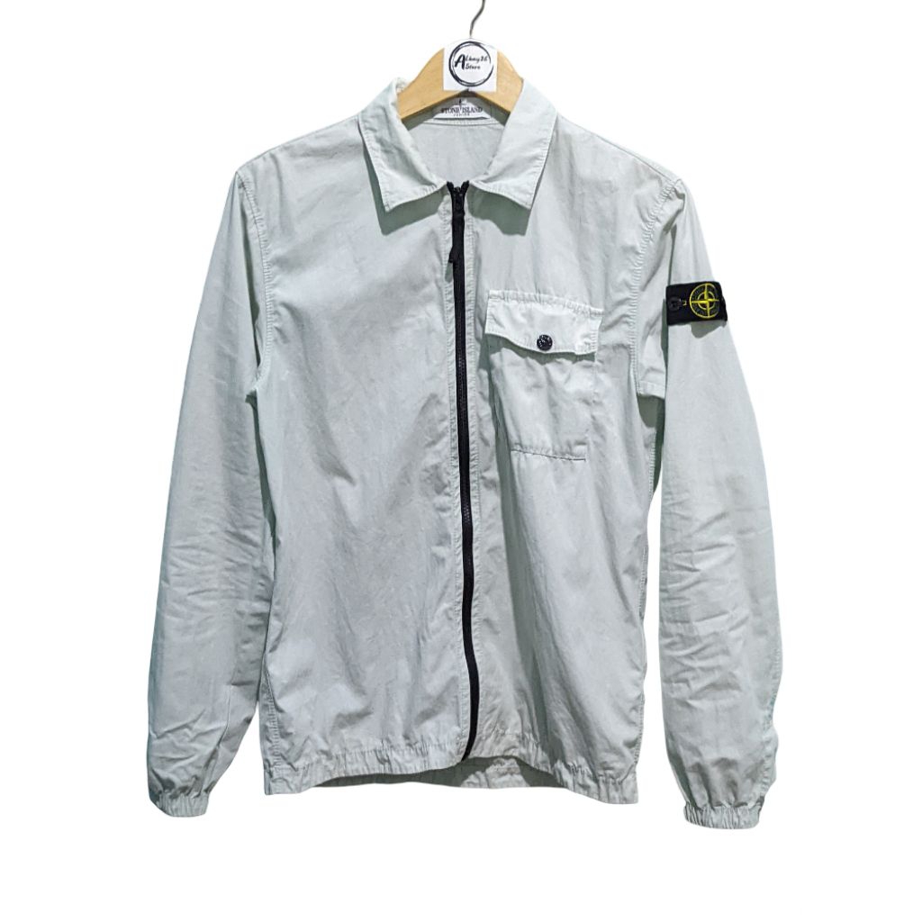 Overshirt stone island junior clg rfid