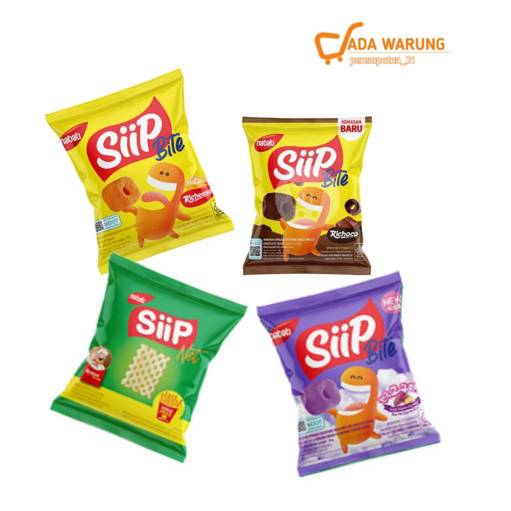 Ciki nabati/nabati siip/nabati 2 rebuan/siip bite