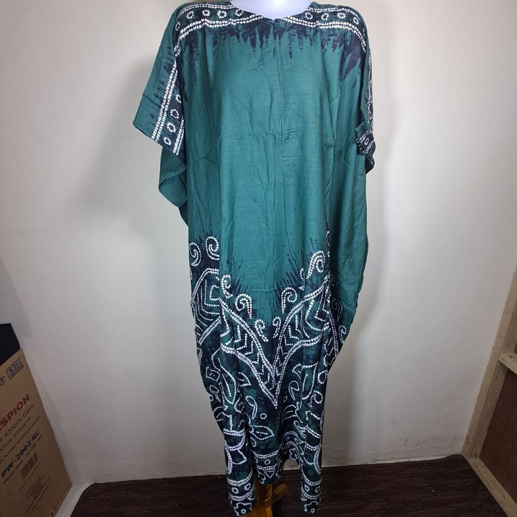 DASTER LOWO PRINTING MOTIF SASIRANGAN