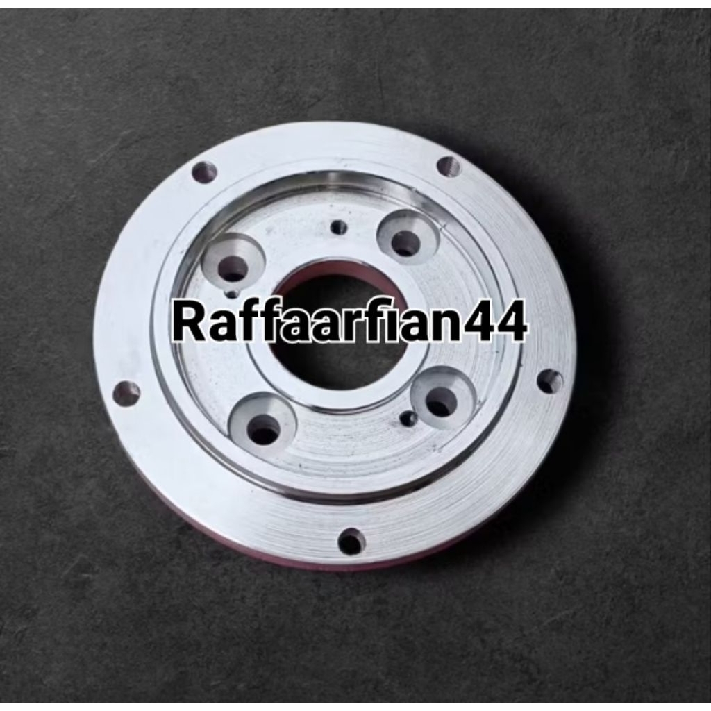 Adaptor depan PCX 160/150 ABS PNP velg vario adptor tromol depan PCX 160/150 ABS