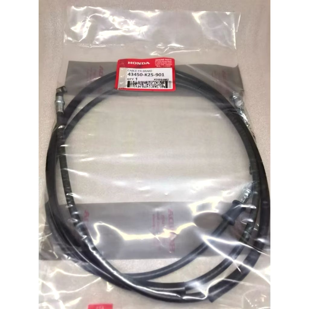 Kabel Rem Belakang Beat Fi K25 Tali Rem Beat Fi K25