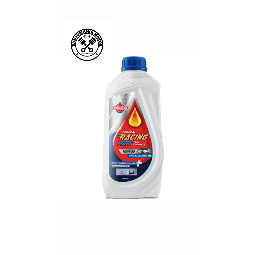 Federal Racing Matic 10w-30
