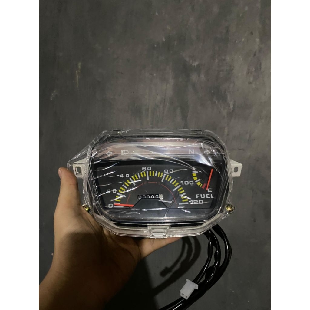 speedometer Astrea grand