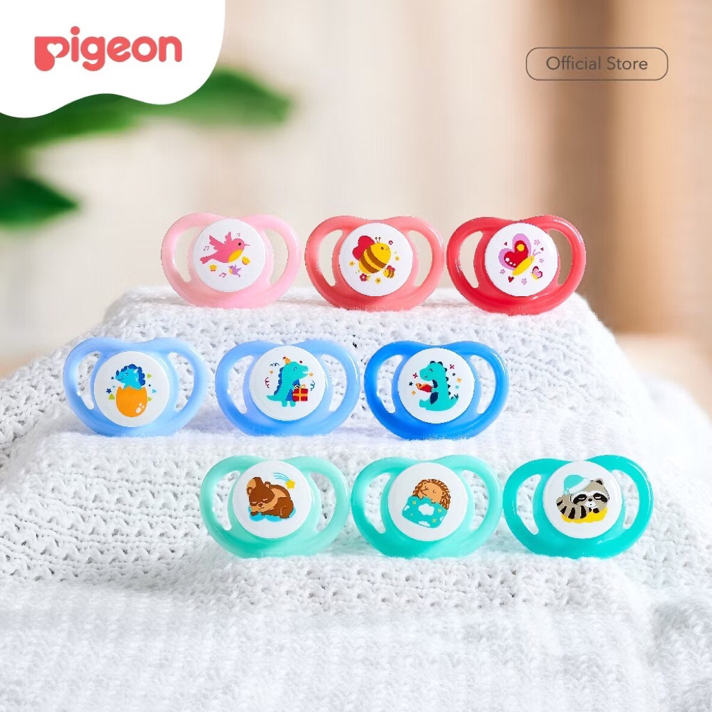 Pigeon Minilight Pacifier / Empeng