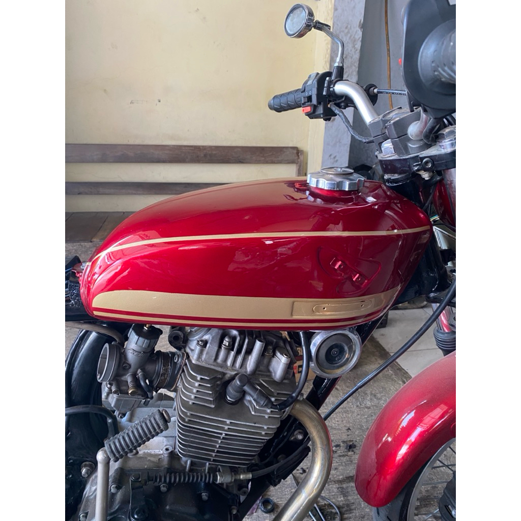 tangki cb100 k2 original