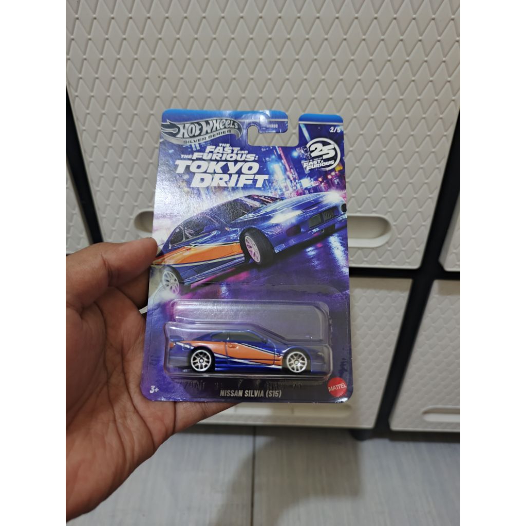 Hot Wheels Fast & Furious Tokyo Drift Hot Wheels Tokyo Drift