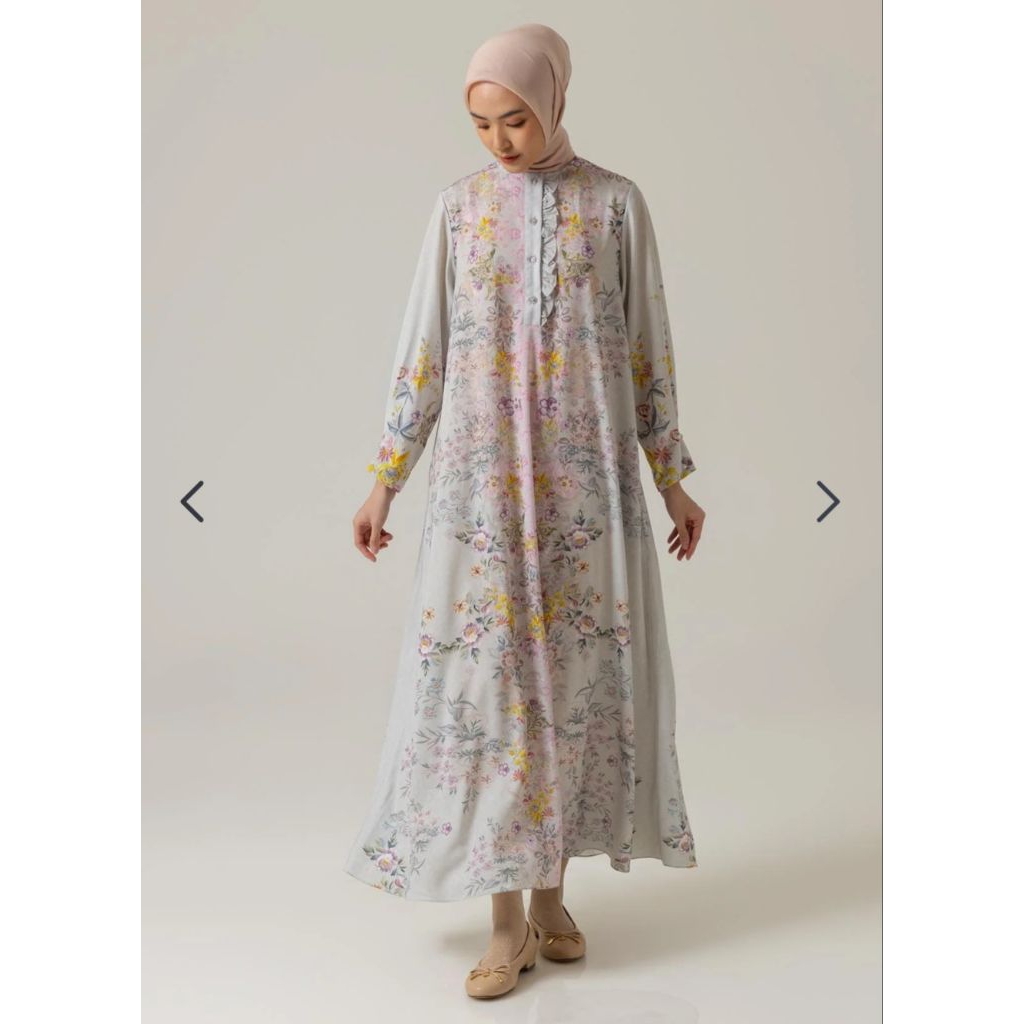 NERINE DRESS RIA MIRANDA SIZE S