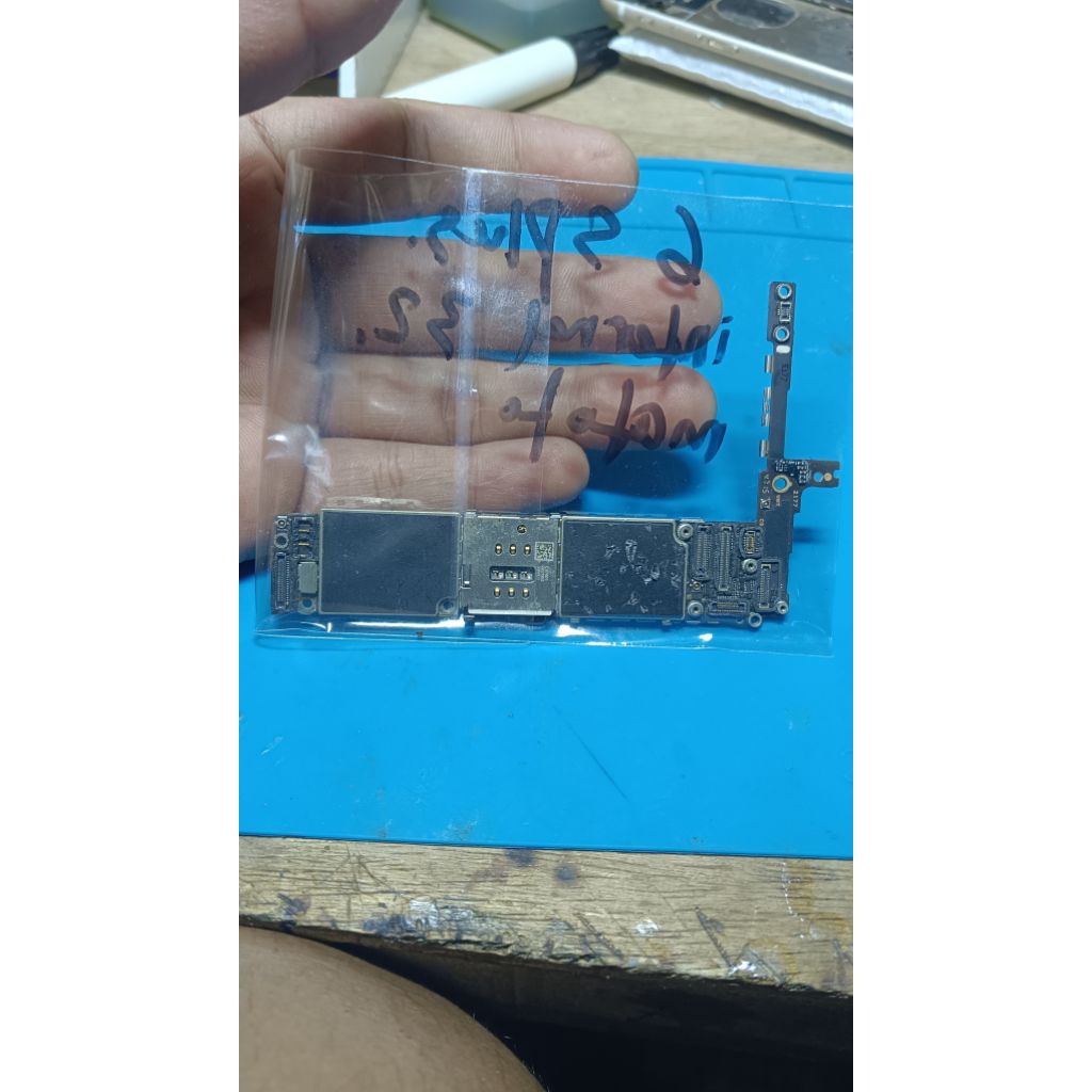 mesin iphone 6splus matot