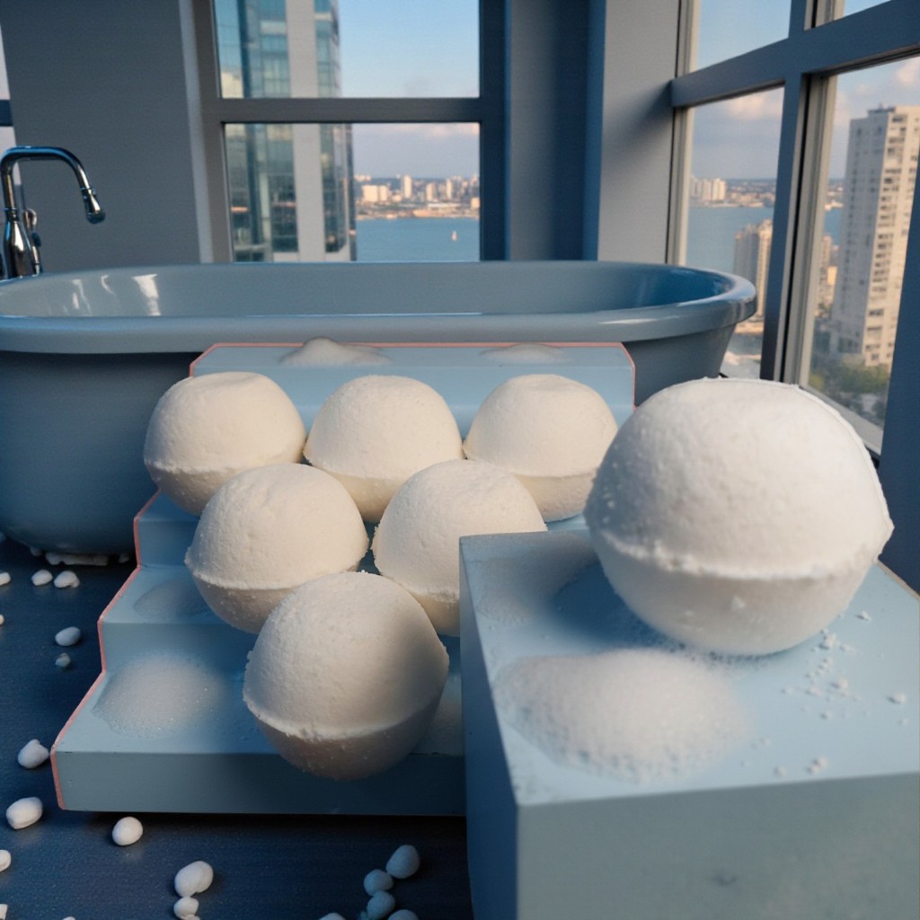 CUCI GUDANG BATHBOMB MANDI SUSU SPA Time by KawanMandi
