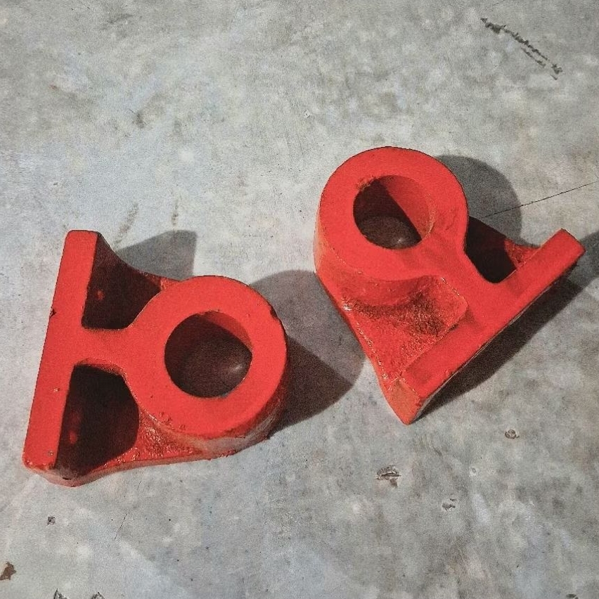 Metal Mini Molen Semen Hercules