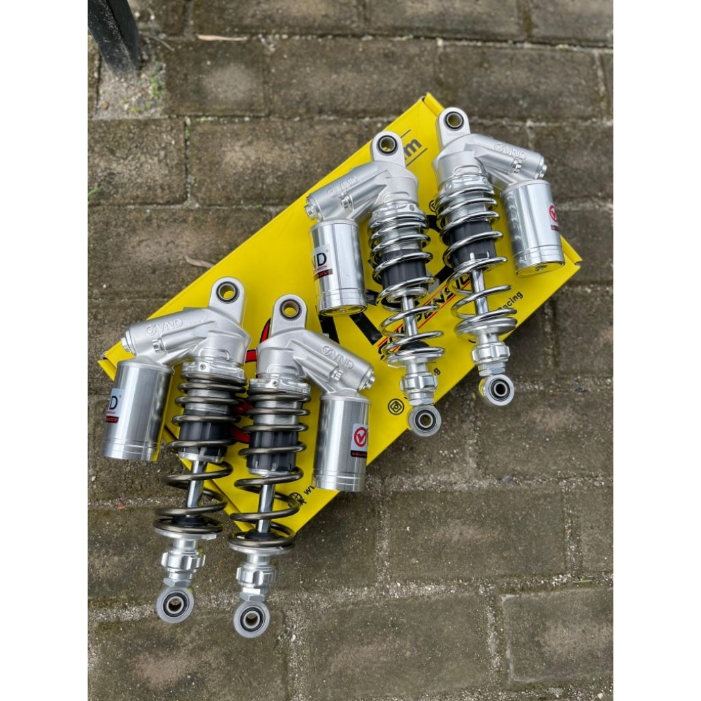 Shock skok VND Ak111B1 Ukuran 28 32 Klik fungsi original