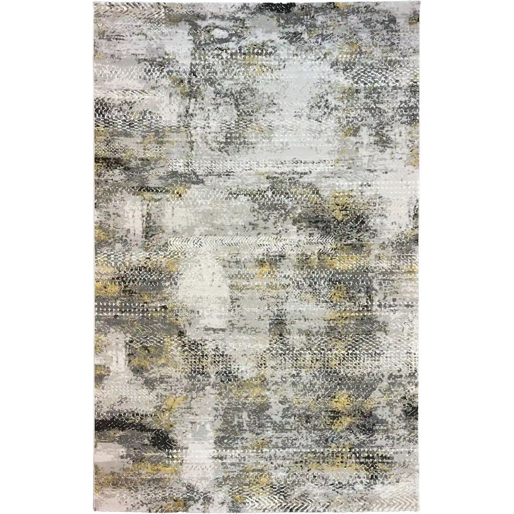 Karpet Minimalis Modern Quadro Import Turki - Motif 6