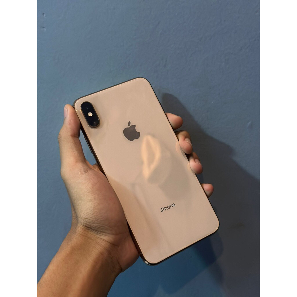 IPHONE XS MAX 256 INTER BYPASS
