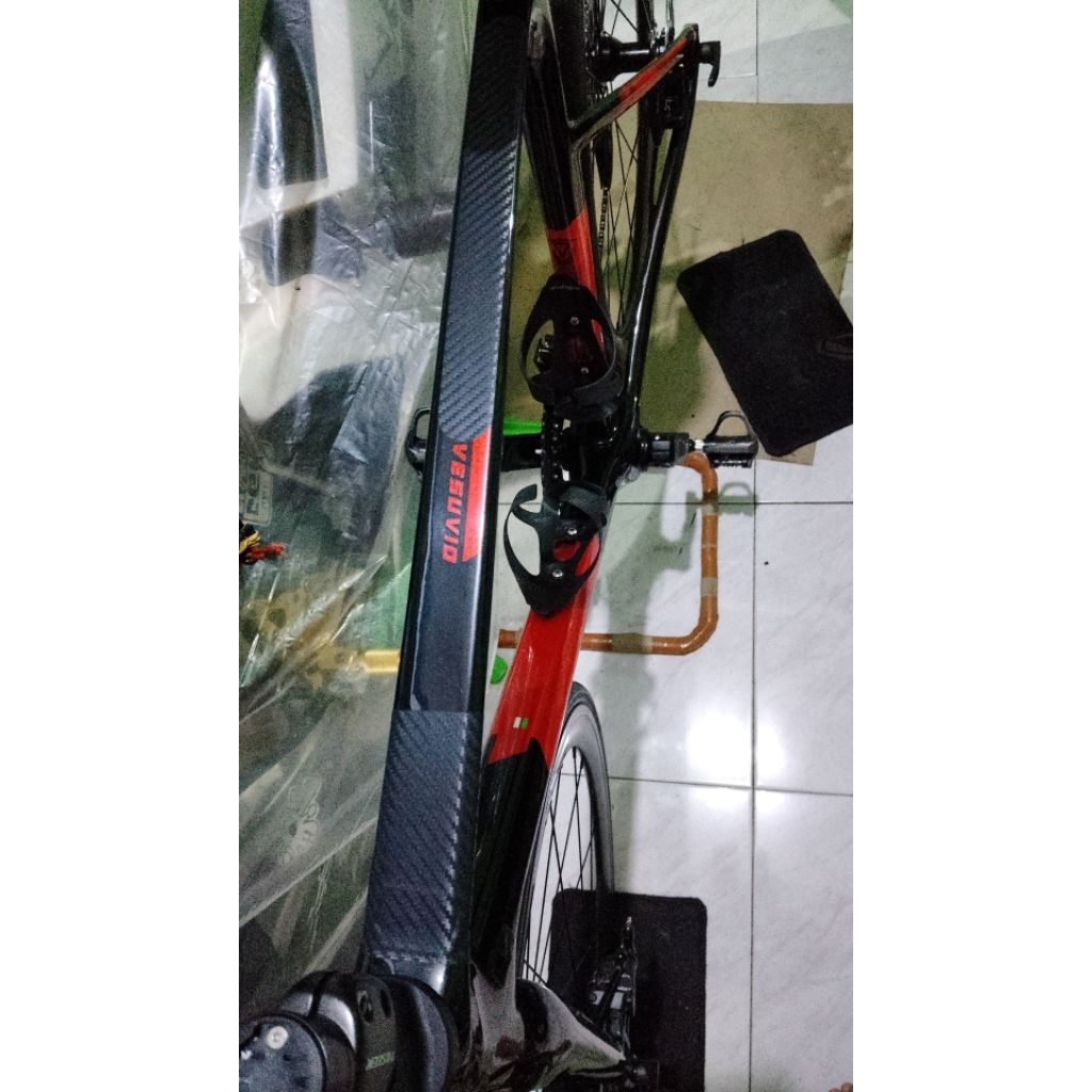 java vesuvio roadbike