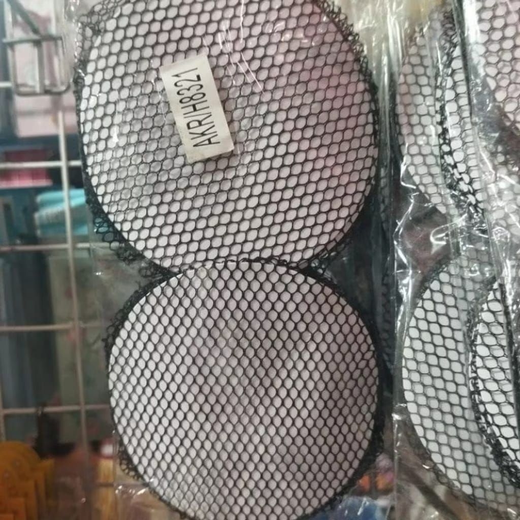 HARNET JARING RAMBUT HARNET LUSINAN