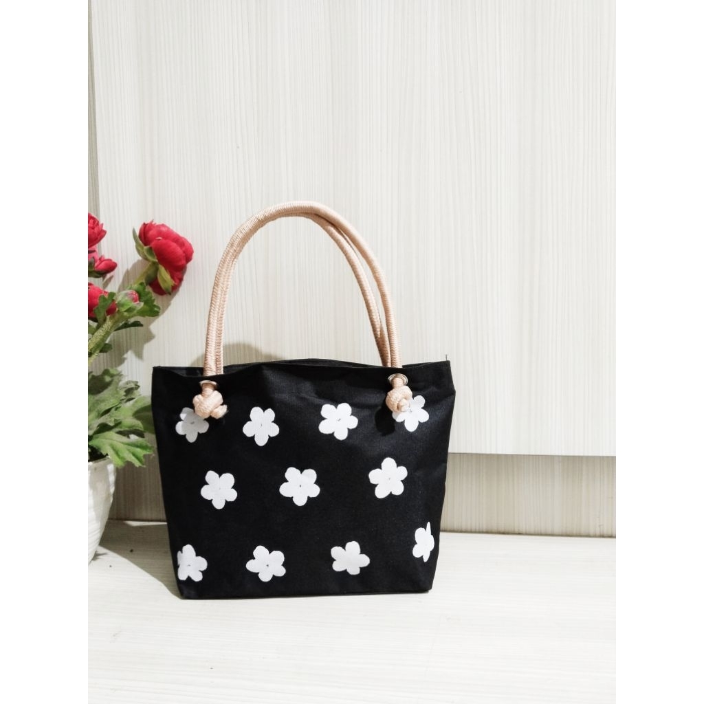 tas pouch kecil mini tali sumbu