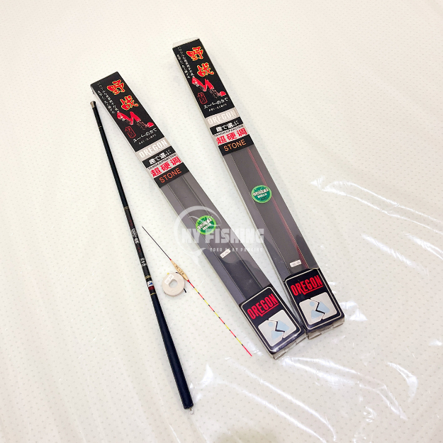 Tegek OREGON STONE - Tanpa Kolong