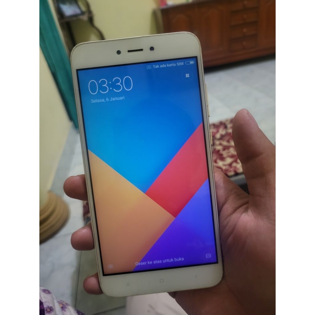 Xiaomi redmi note 5a second lcd ori