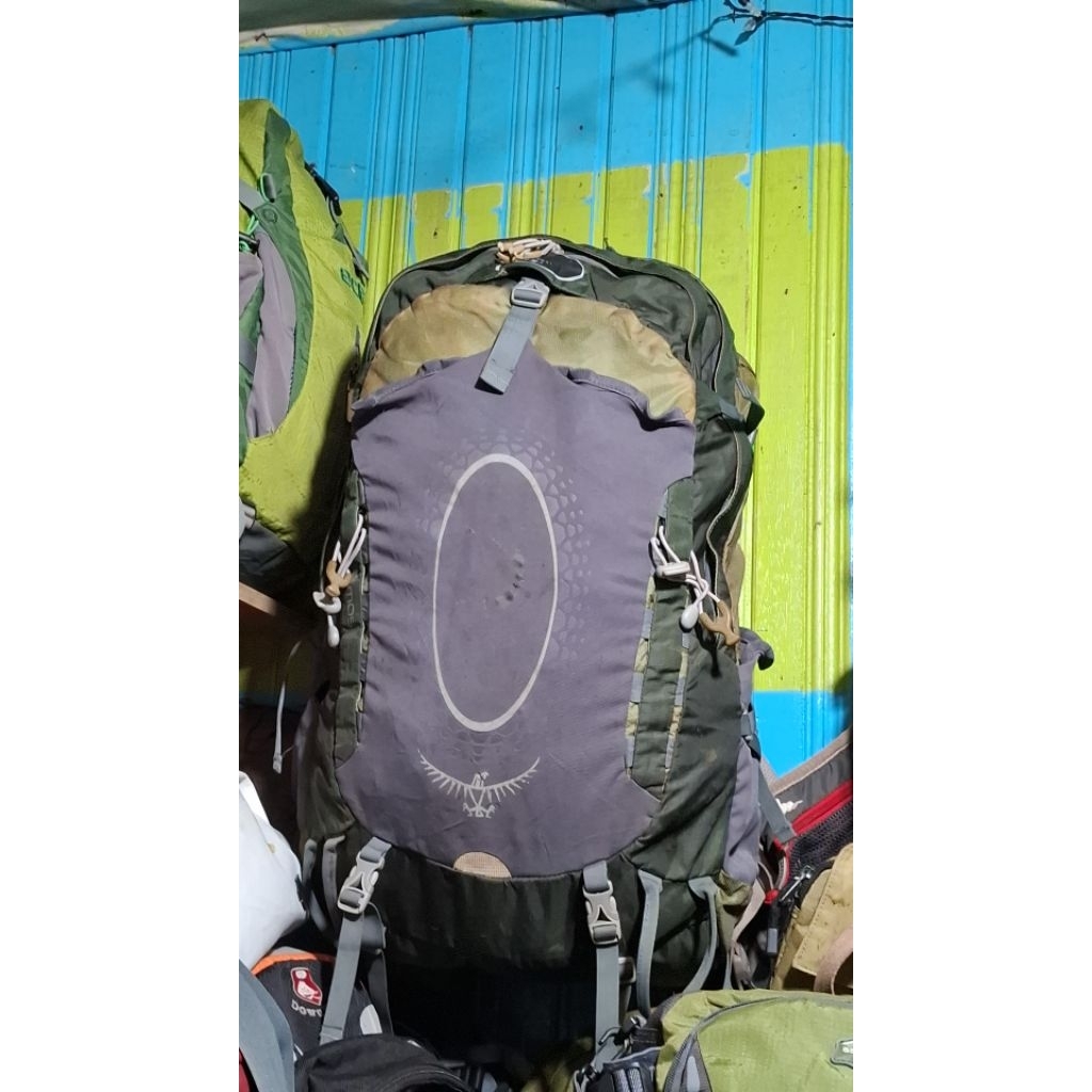 carrier osprey atmos 35