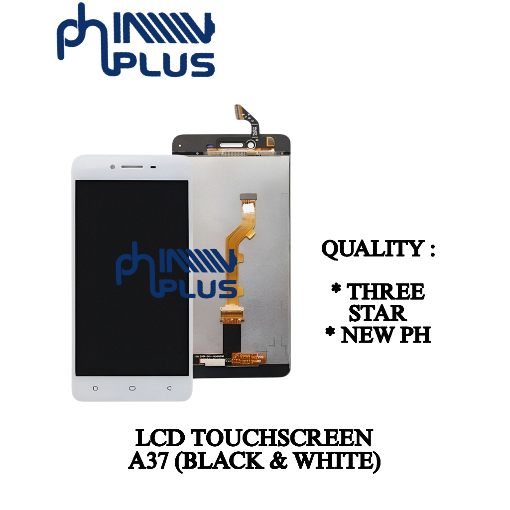 PH PLUS _ SBY Lcd Touchscreen A37 Fullset