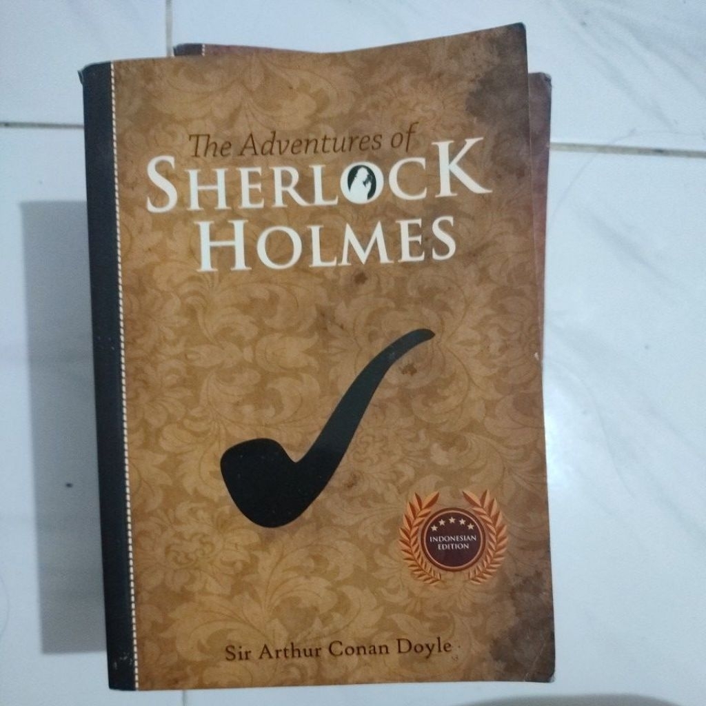 sherlock holmes adventure
