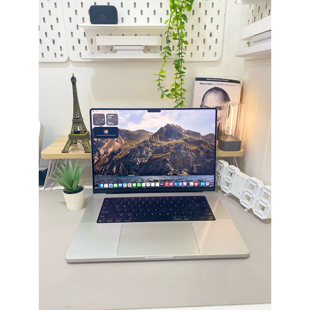 MACBOOK PRO M2 MAX 16” RAM 32GB SSD 1TB