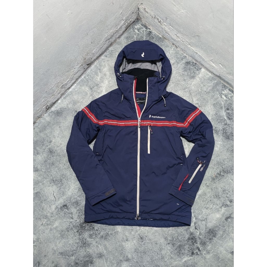 jaket outdoor peak performance Sweden original