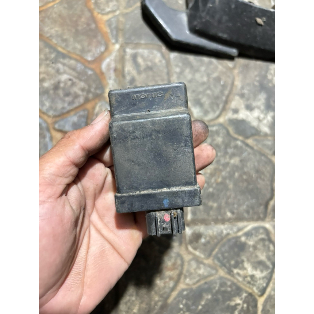 cdi jupiter z robot vega zr rr ori copotan moric