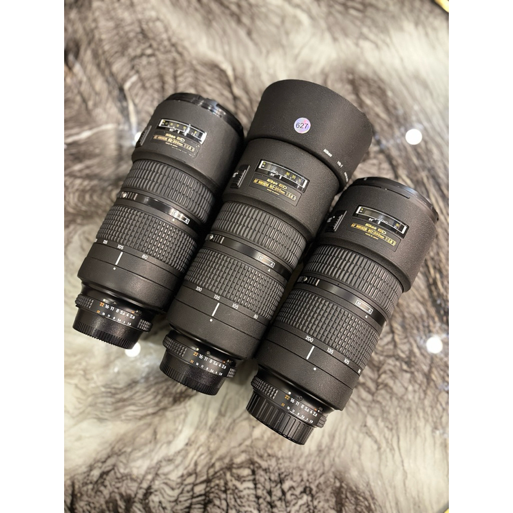 Nikon 80 200mm F2.8 D Like New