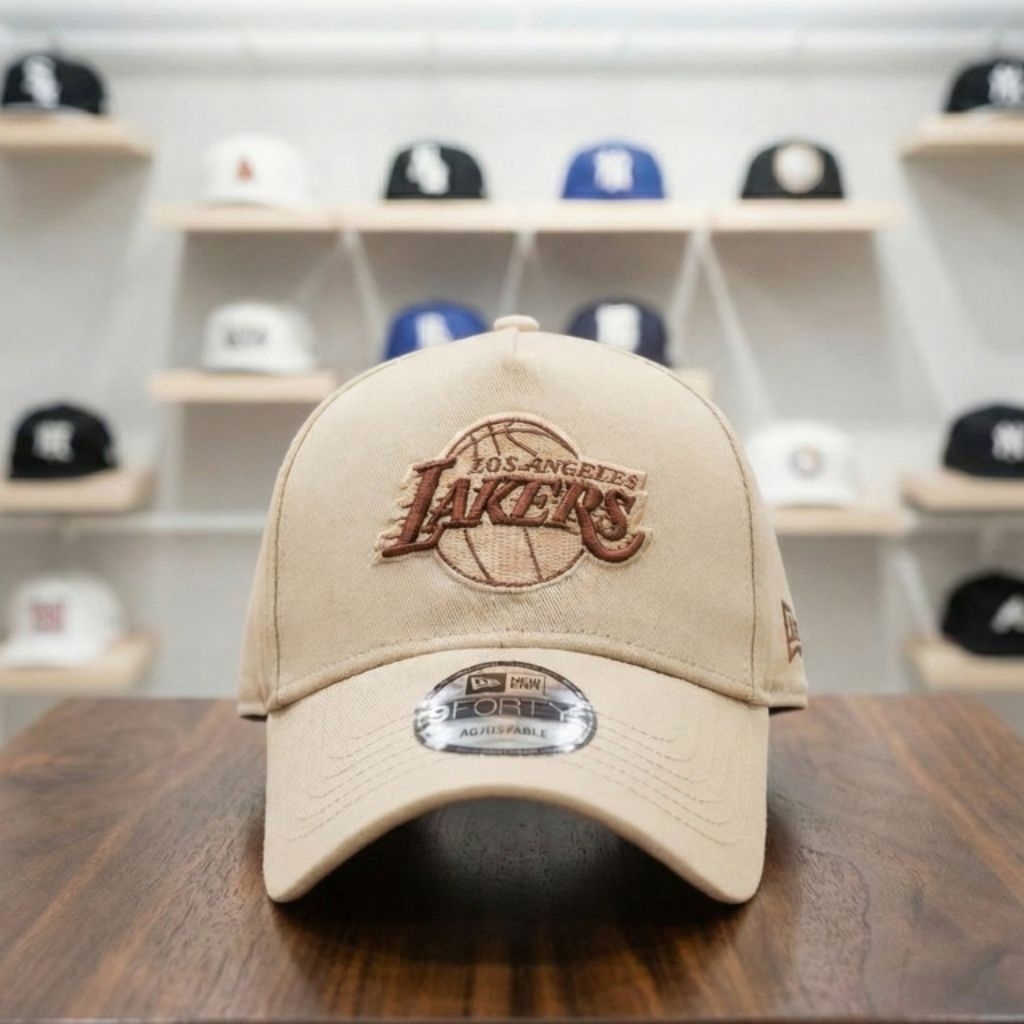 Topi New Era X Lakers