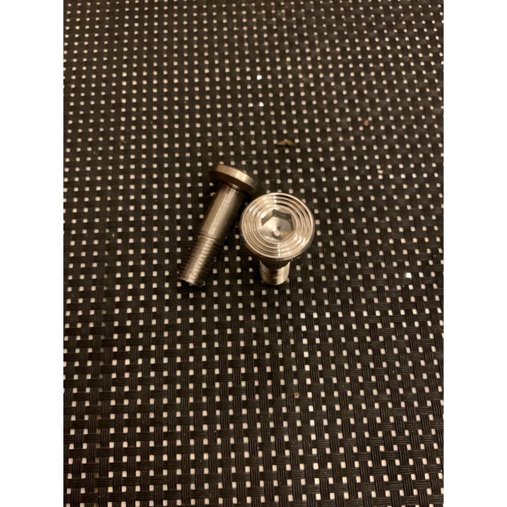 Baut skok drat m10/14 drat halus 4 cm Stainless