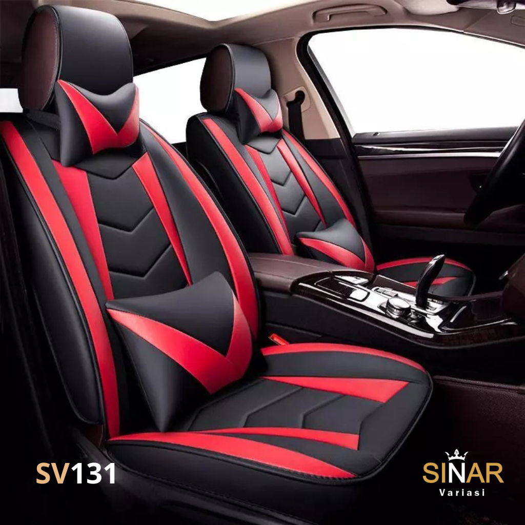 SINAR VARIASI JOK MOBIL Jok Hrv Wrv Civic Accord City Brio Ayla Agya Baleno Fronx Scross