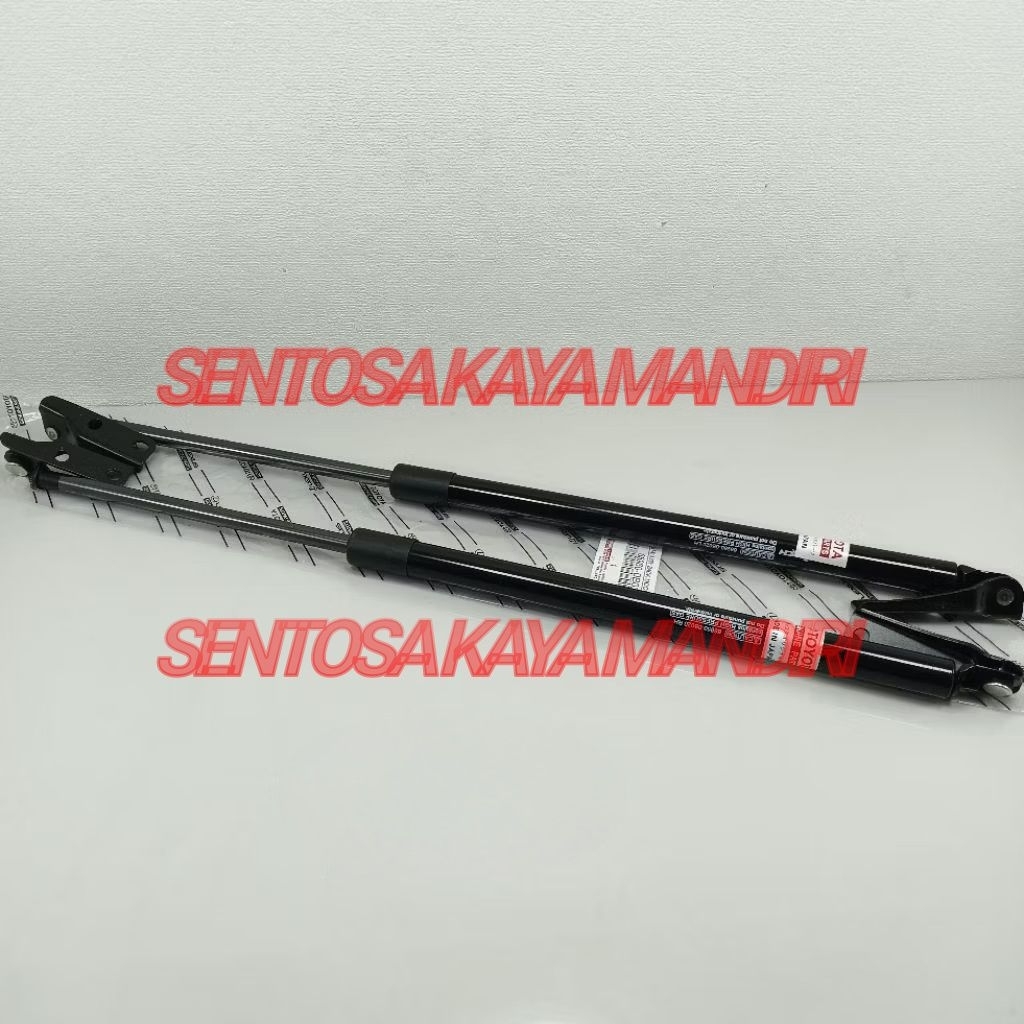 SHOCK BAGASI BELAKANG MOBIL KIJANG 7K KAPSUL EFI KRISTA LGX SGX