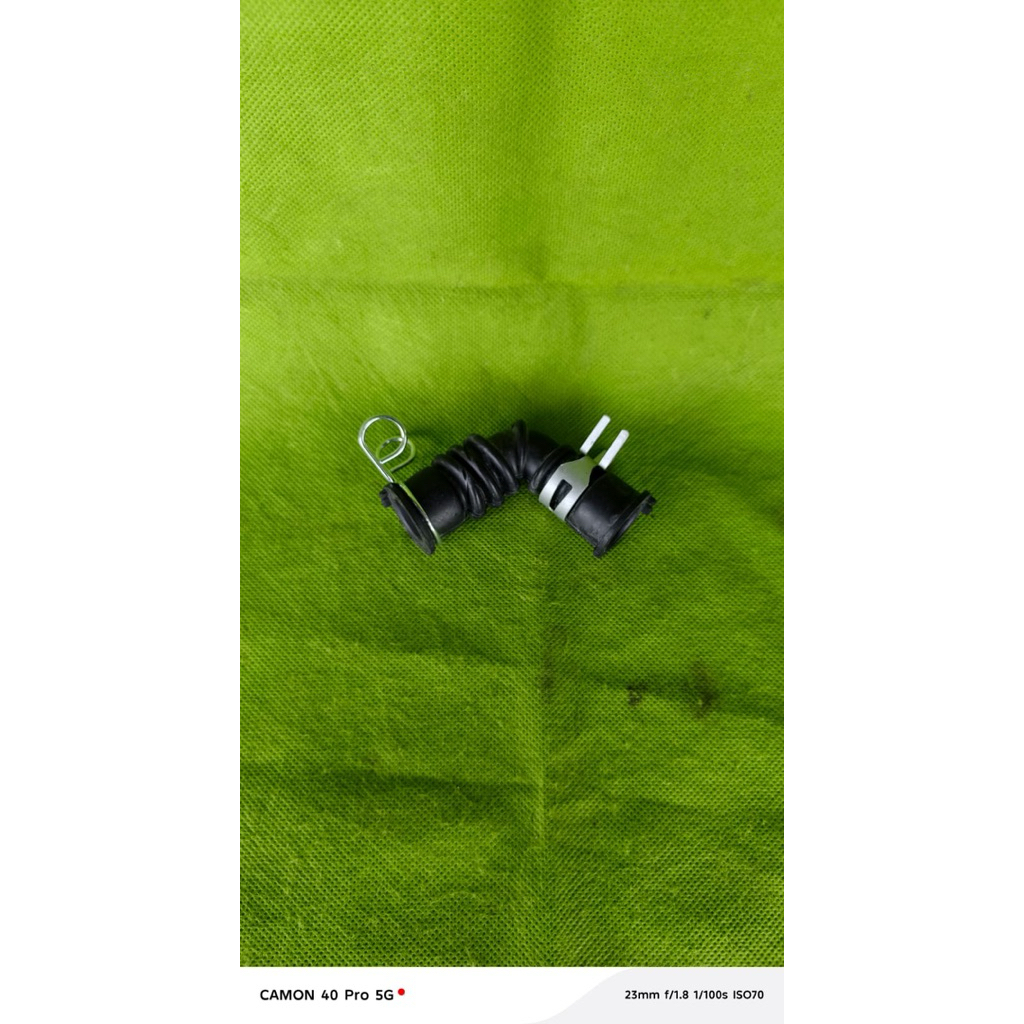 Selang Karet Dalam Mesin Cuci Front Loading Samsung
