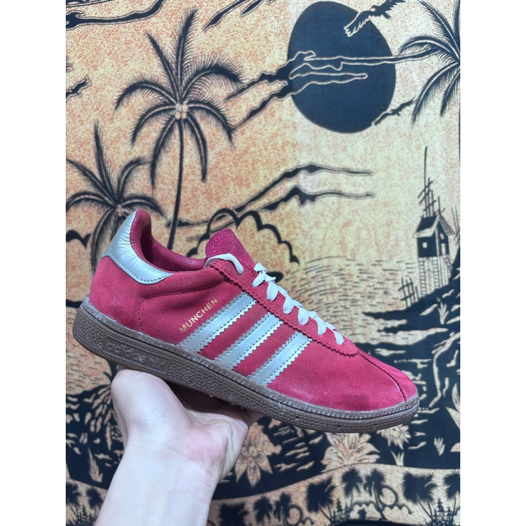 jual sepatu adidas munchen