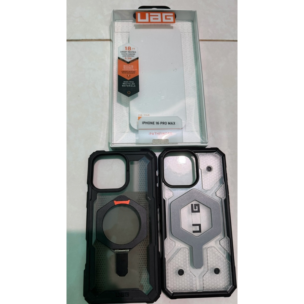 CASE IPHONE 16 PROMAX UAG (SECONDARY)