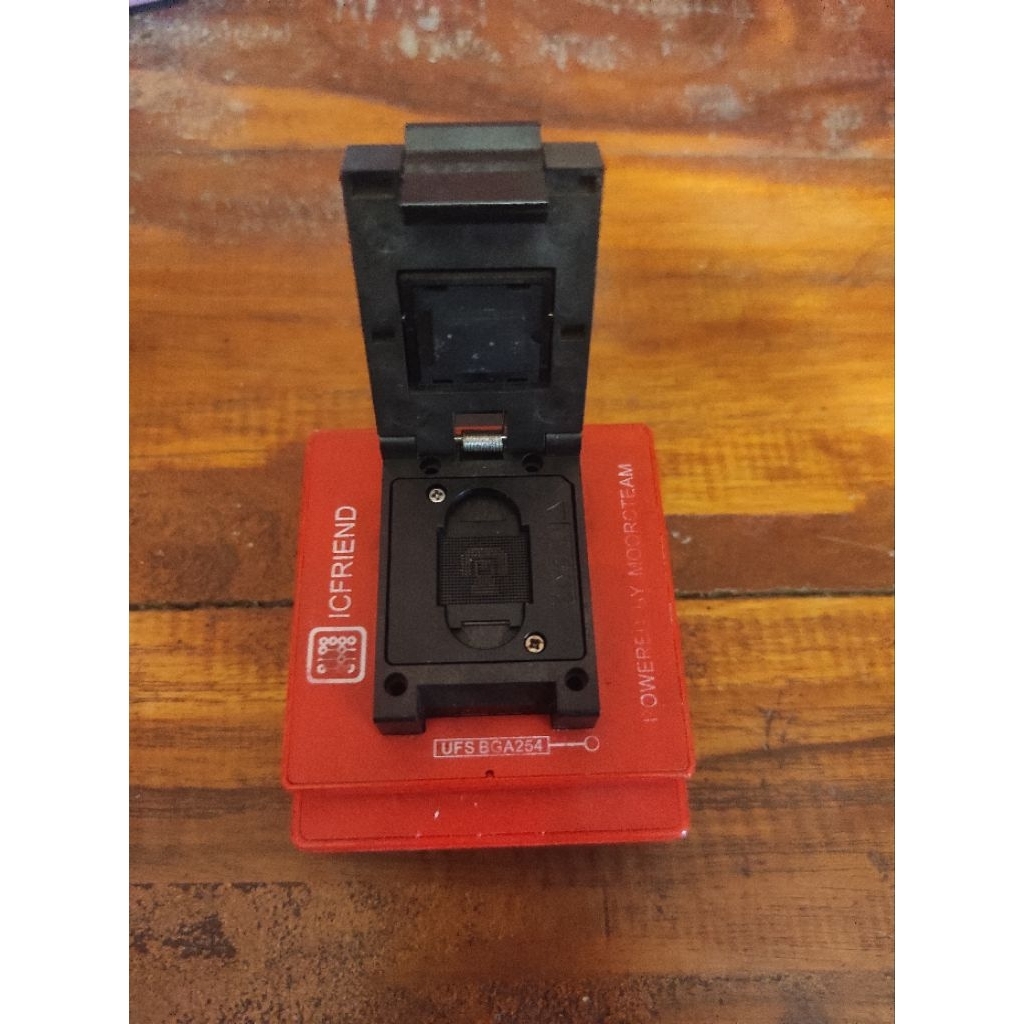 Adapter ufs ICFRIEND 2IN1 A5(without encryption chip)original bekas