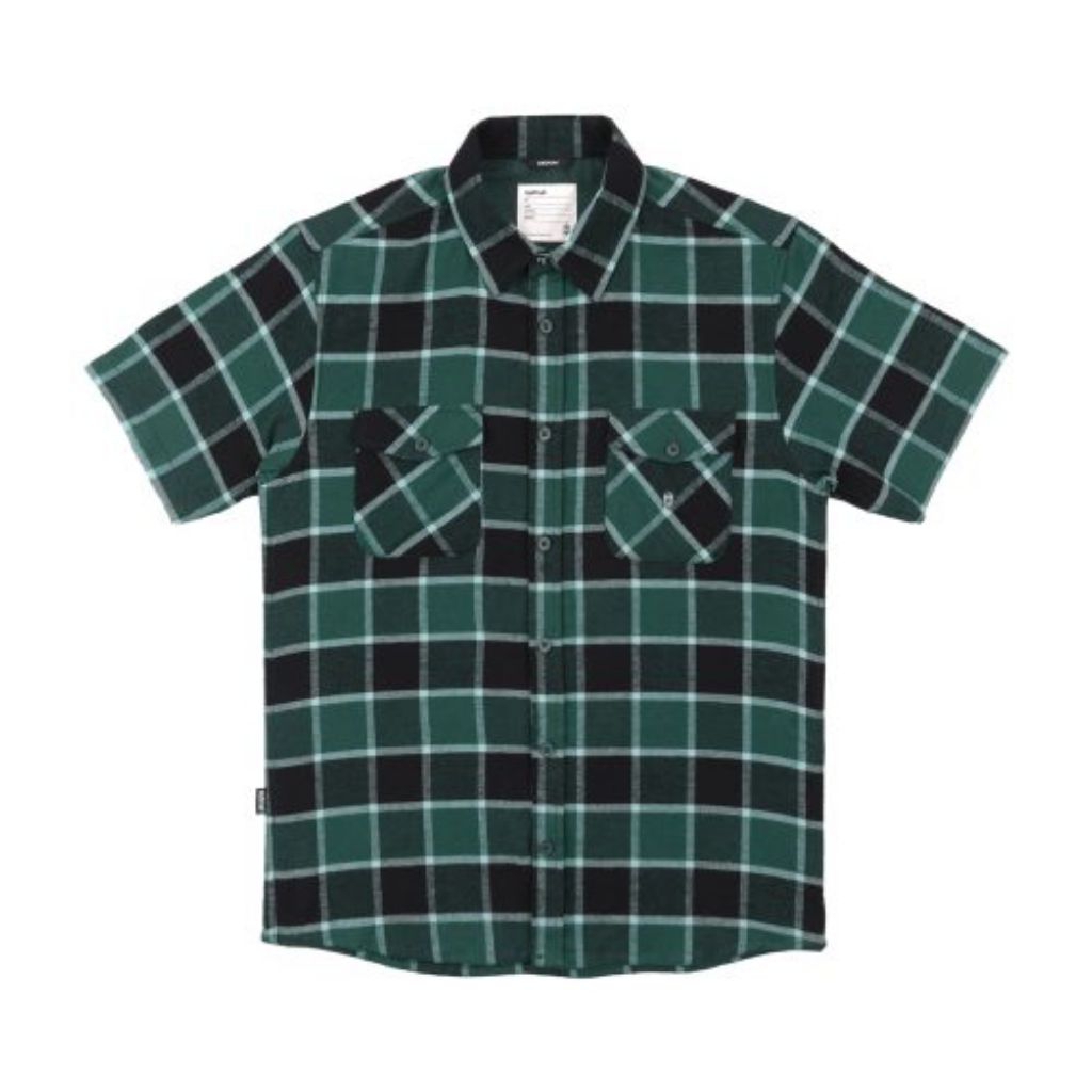 KEMEJA FLANNEL MATERNAL DISASTER FLAMENT ORIGINAL