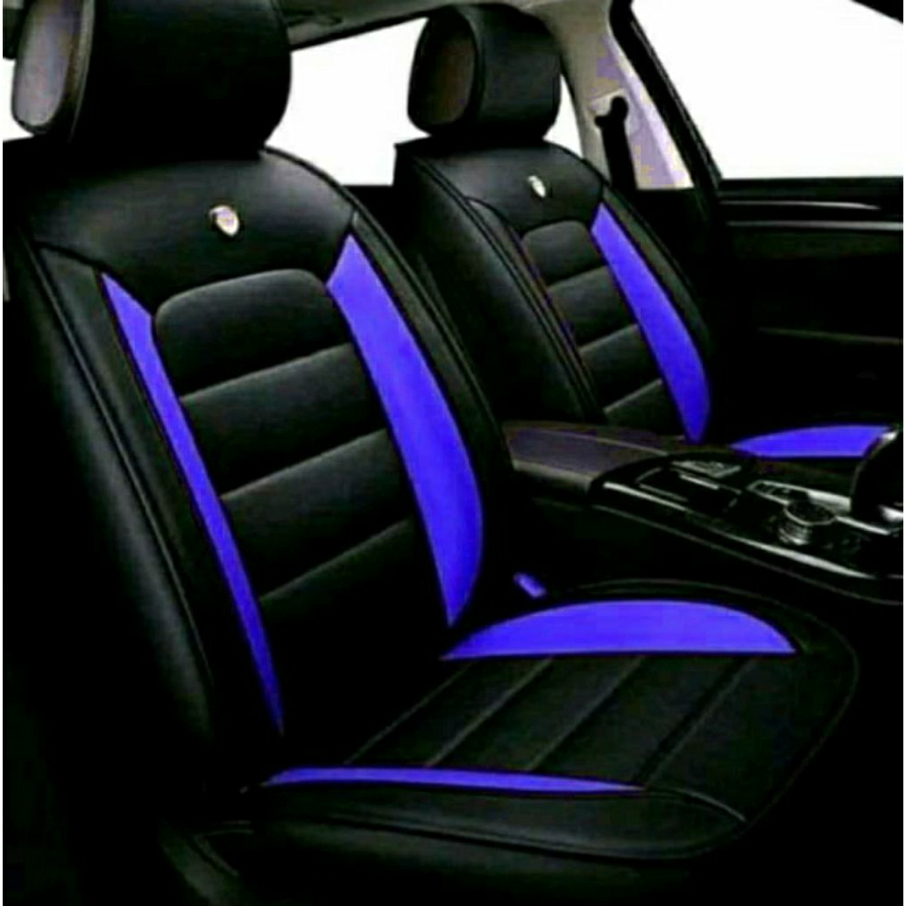 sarung jok mobil  brio 2024, cover jok honda brio