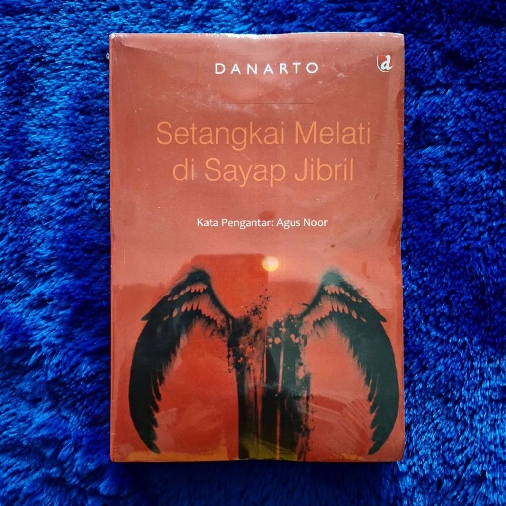 Setangkai Melati di Sayap Jibril - Danarto