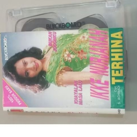 KASET PITA IKKE NURJANAH TERHINA
