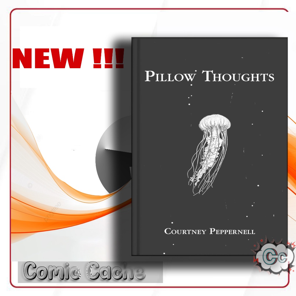 Pillow Thoughts : A Book by Courtney Peppernell (English) - [Comic Cache plus]