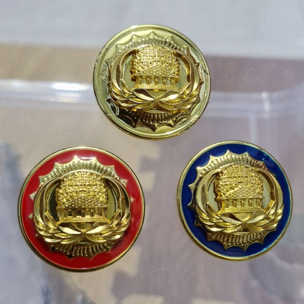 [ TERLARIS ] PIN KORPRI ASN MODEL PREMIUM - LENCANA KORPRI  MAGNET