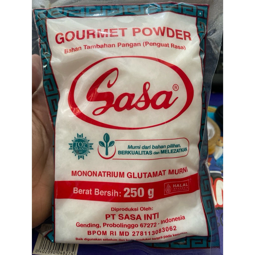 MICIN SASA 250 gr