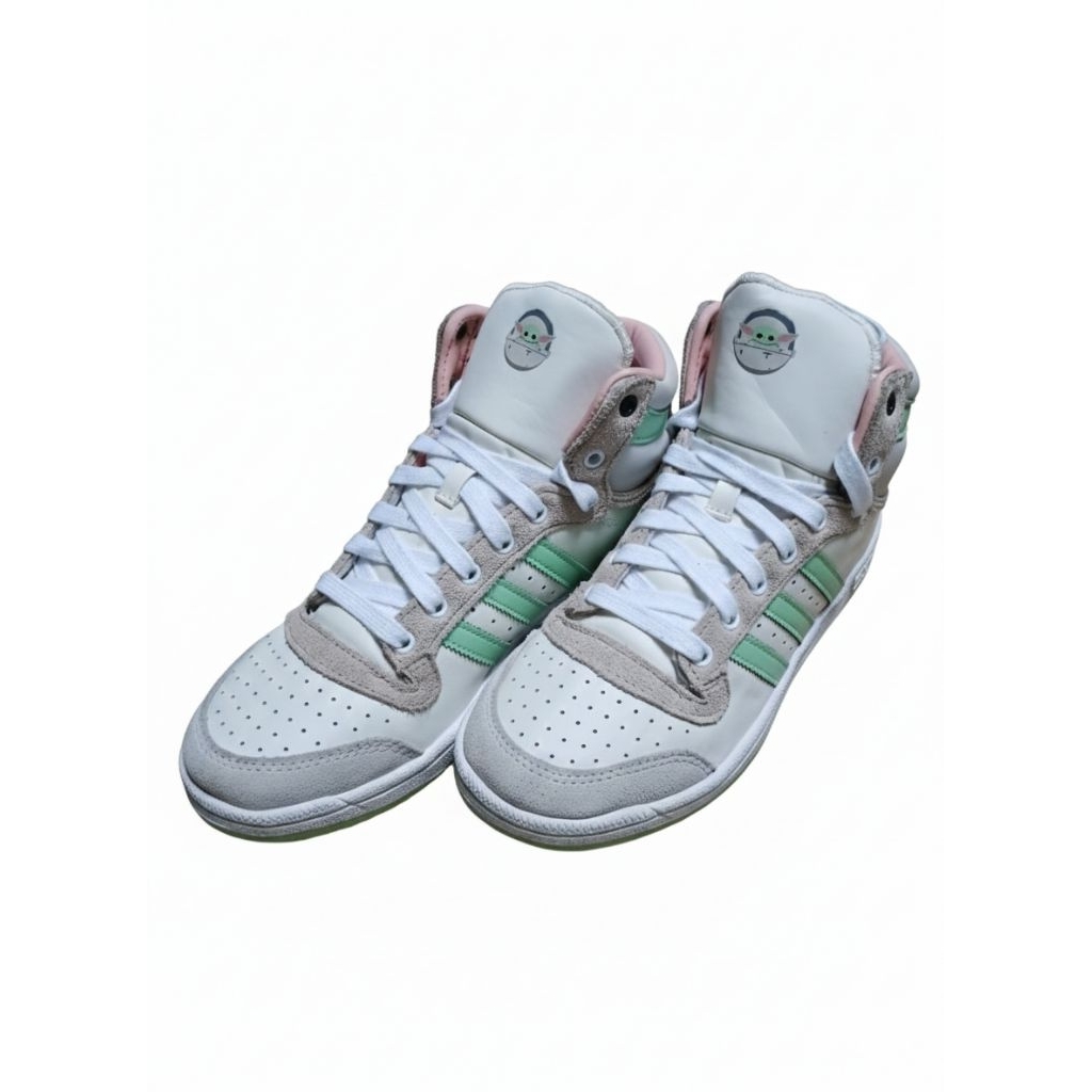Star Wars x Adidas Top Ten High "The Child"