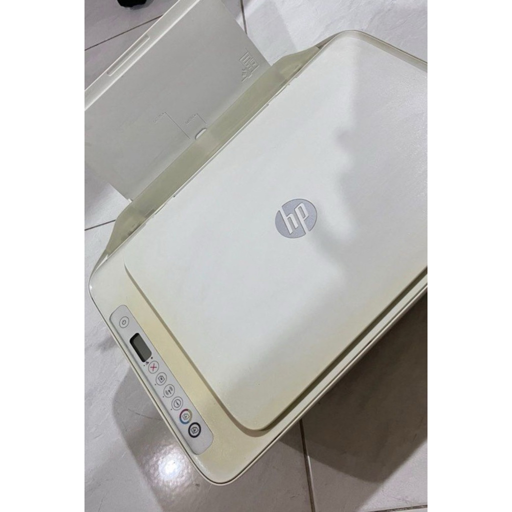 Printer scan copy HP Deskjet 2622