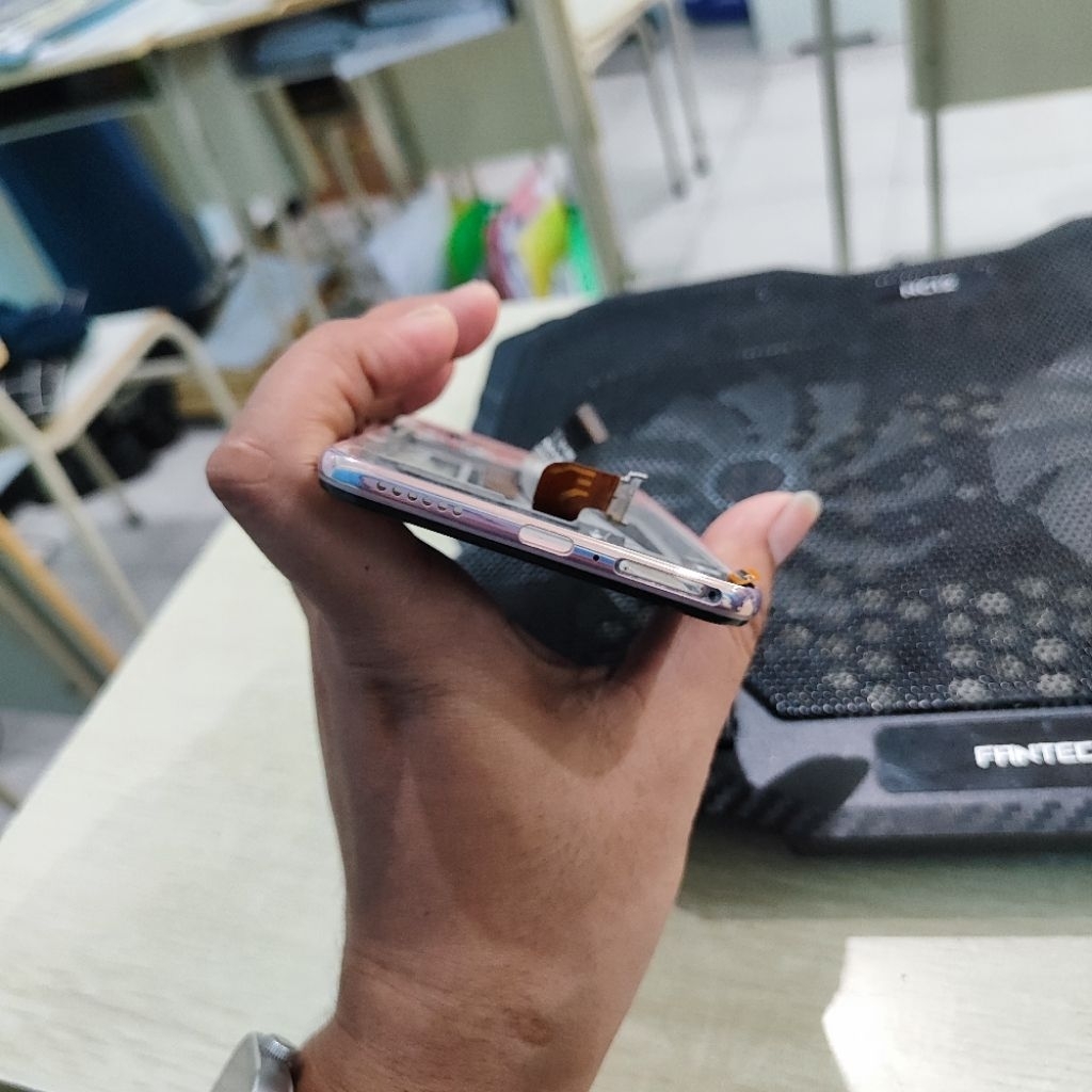 body frame original Xiaomi 11 lite second mulus