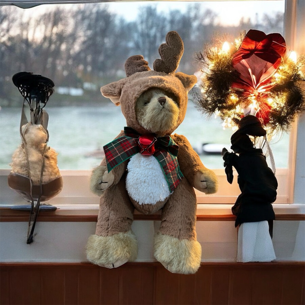 bearington teddy kostum rusa