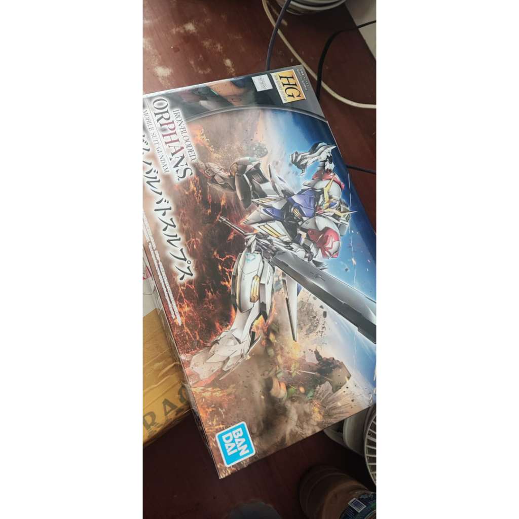 HG Barbatos Lupus BNIB